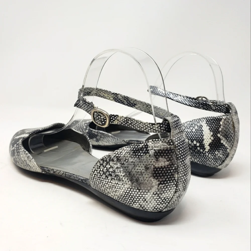 Ciliberti flats size